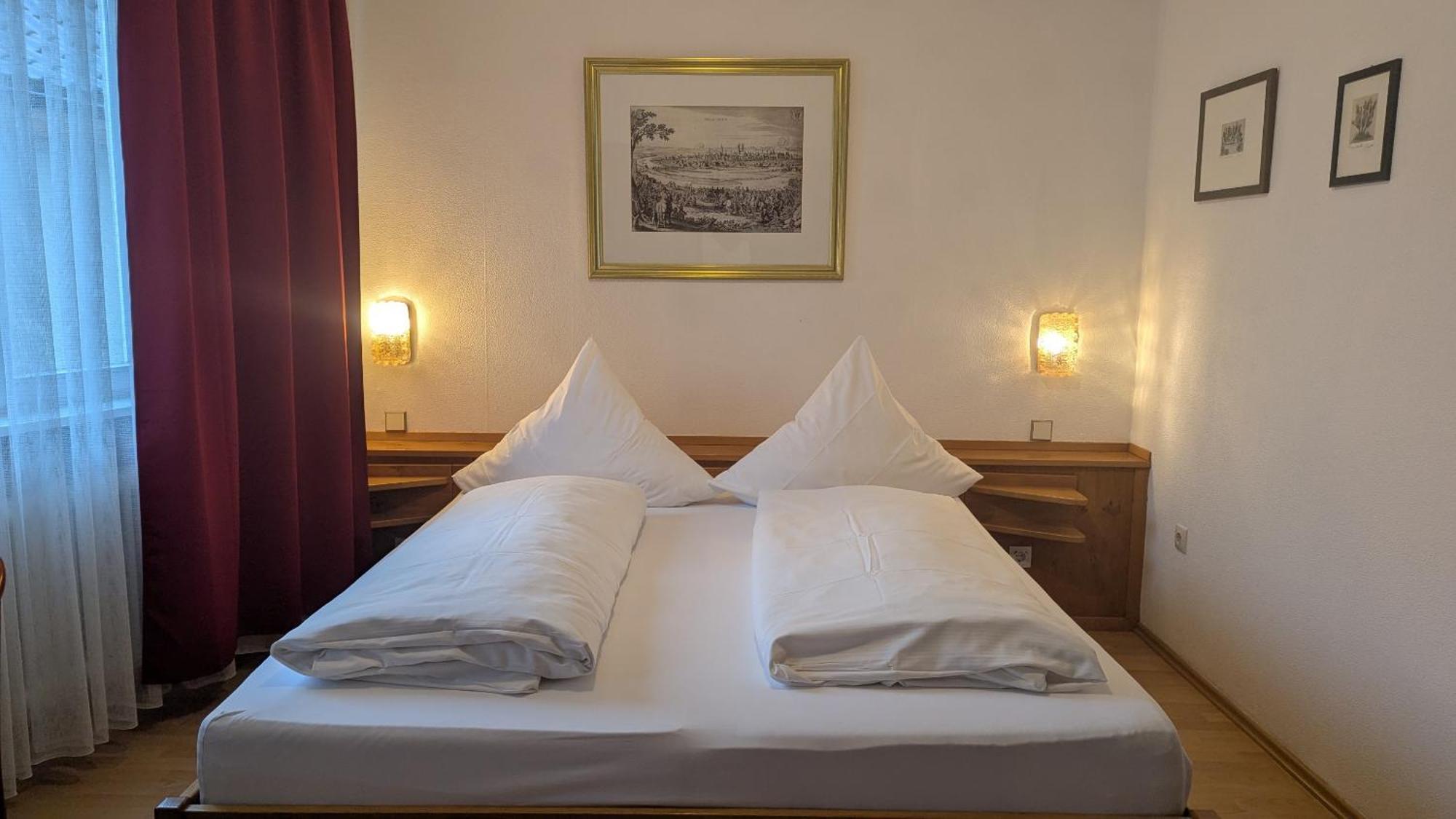 Gasthof Hotel Rose Obereisenheim 部屋 写真