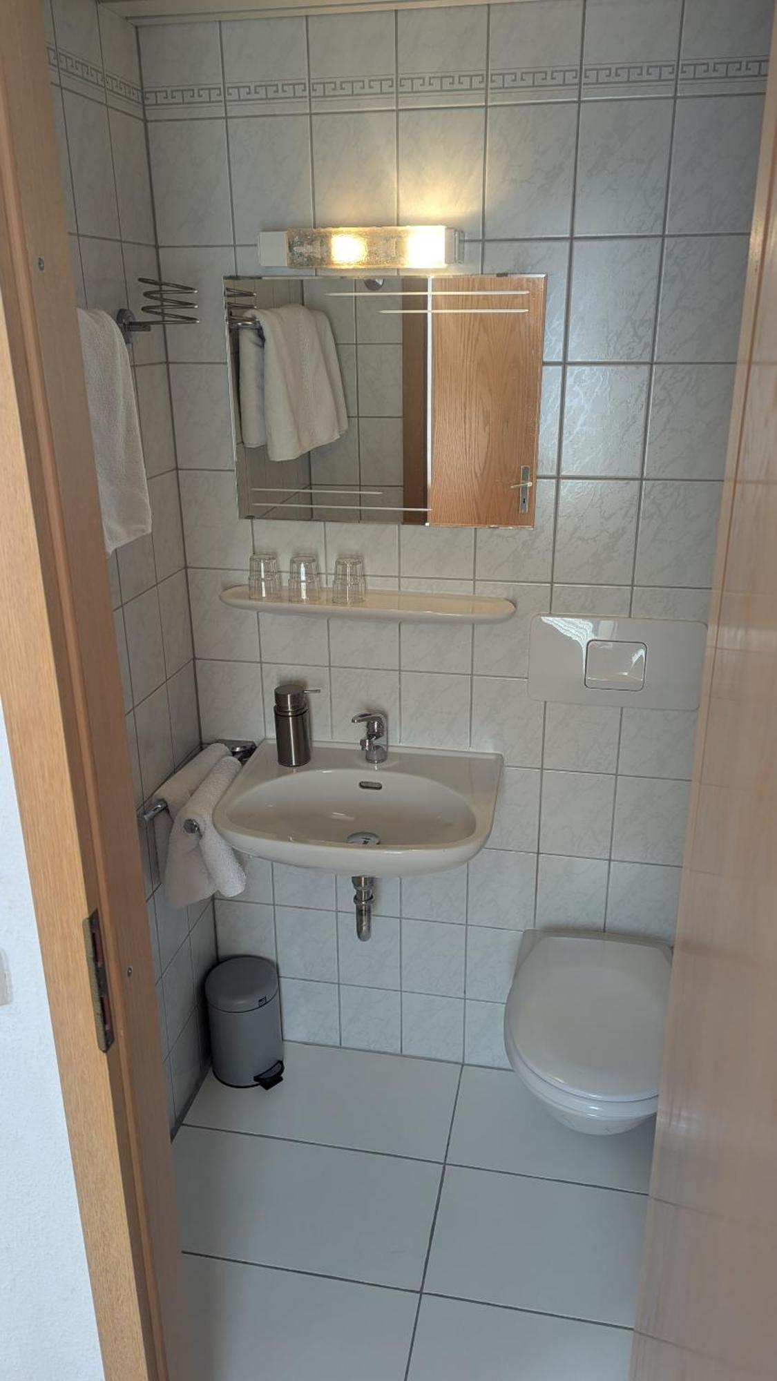 Gasthof Hotel Rose Obereisenheim 部屋 写真