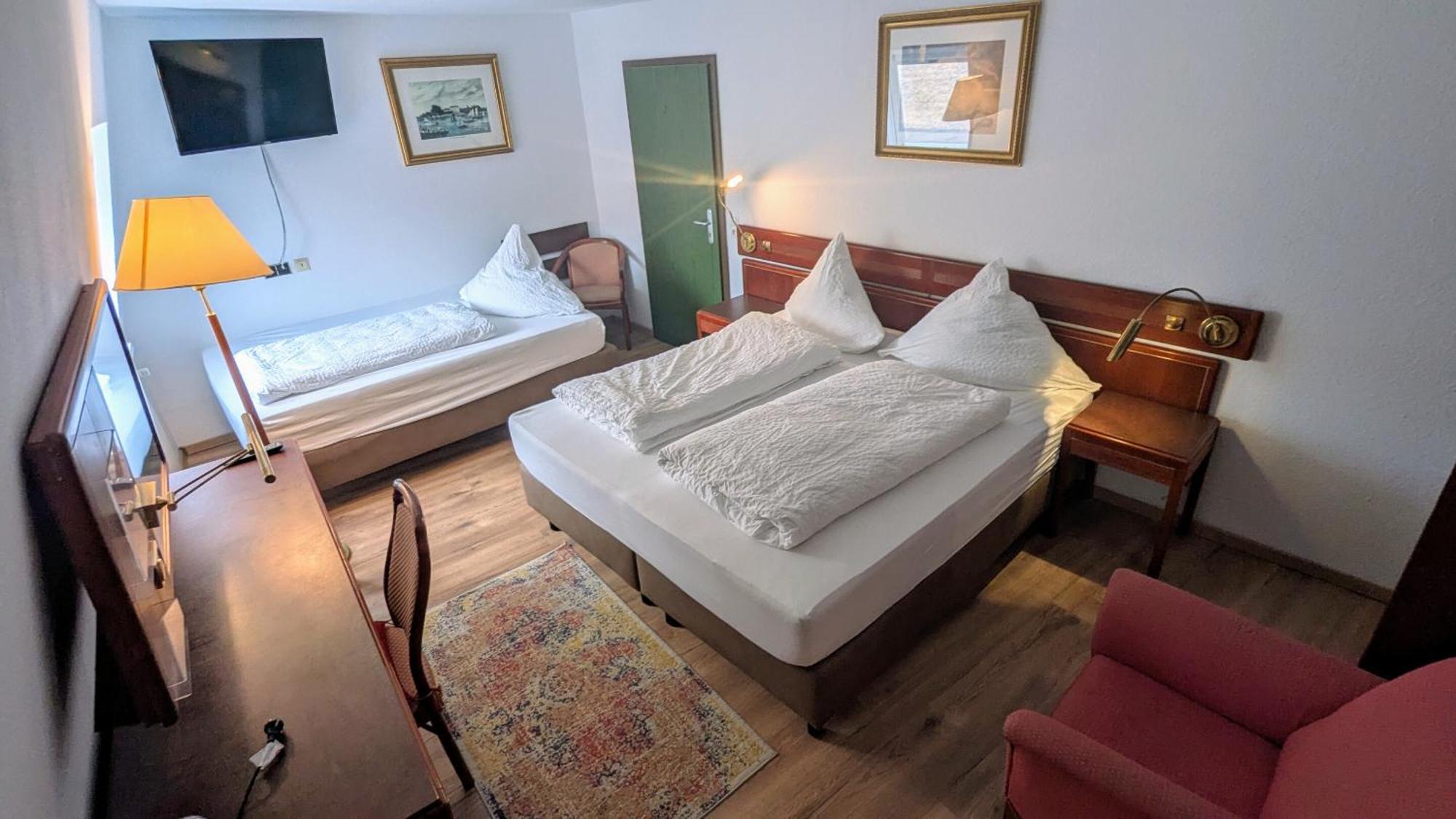 Gasthof Hotel Rose Obereisenheim 部屋 写真
