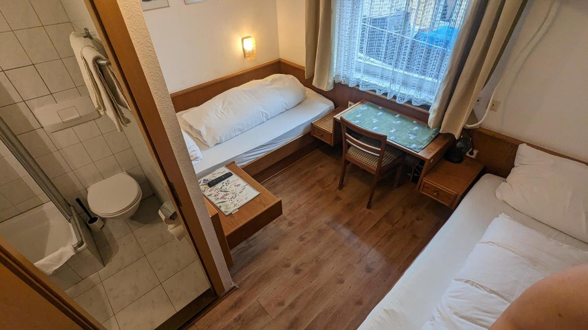 Gasthof Hotel Rose Obereisenheim 部屋 写真