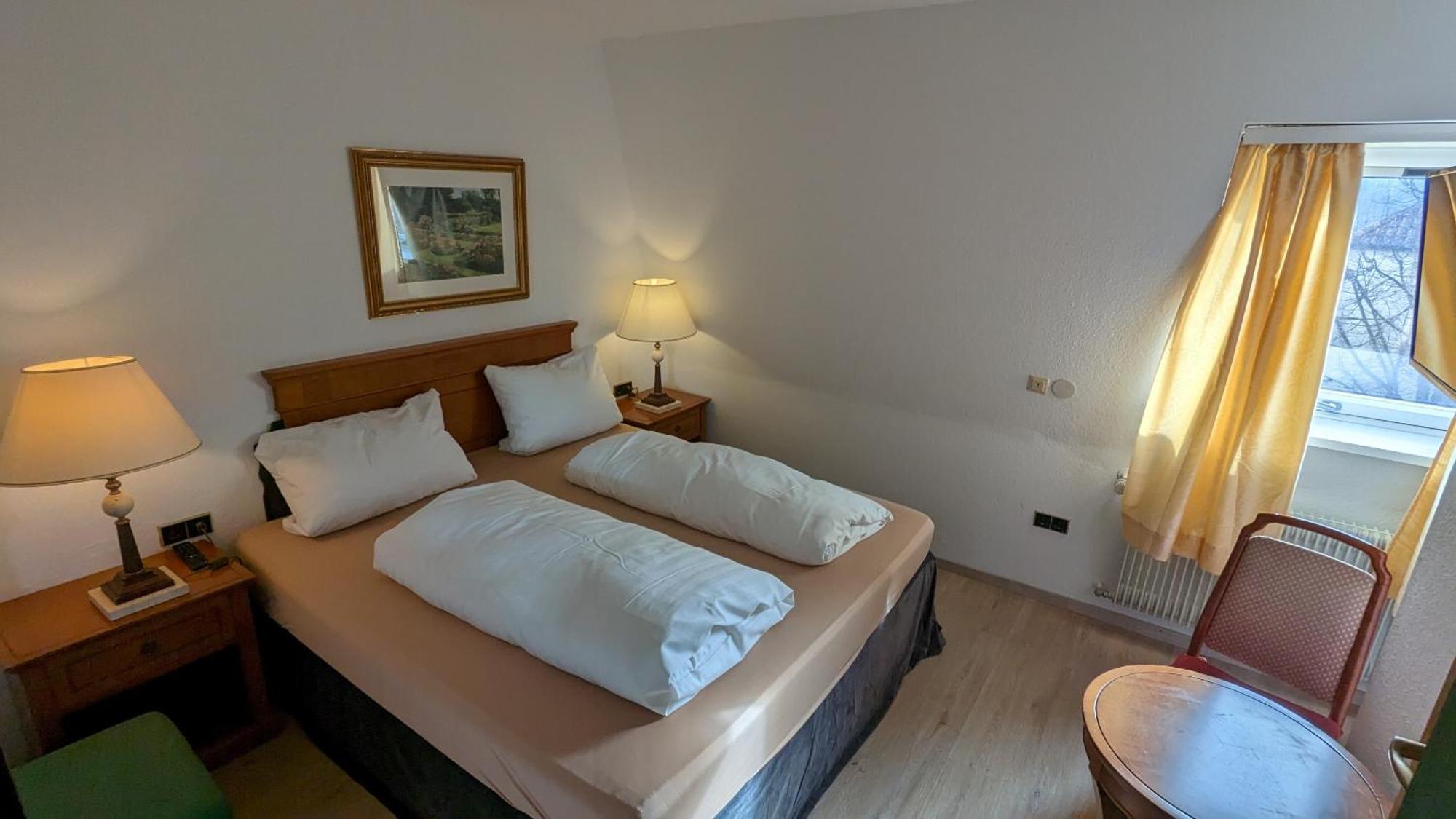Gasthof Hotel Rose Obereisenheim 部屋 写真